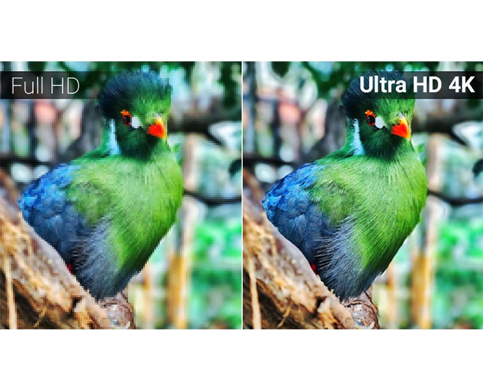Image Smart Tivi Samsung 4K 50 inch UA50NU7090 2