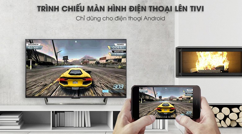 Image Internet Tivi Sony 40 inch KDL-40W650D 5