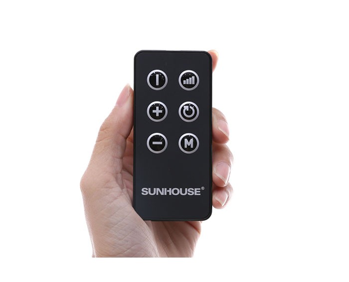Image Quạt sưởi gốm Sunhouse SHD7073-KG 1