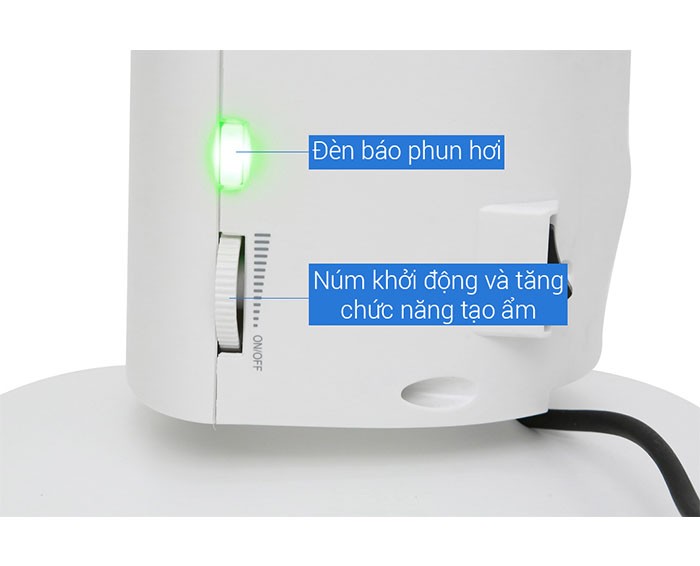 Image Quạt sưởi gốm Sunhouse SHD7075-KG 1