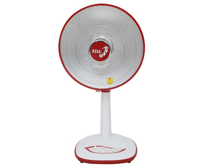 Image Quạt sưởi hồng ngoại Asia HF1401 2