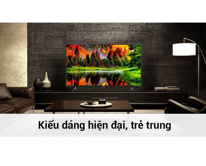 Image Smart Tivi TCL 40 inch L40S62 4