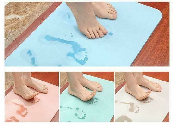 Image Thảm cứng siêu thấm Nhật Bản 2