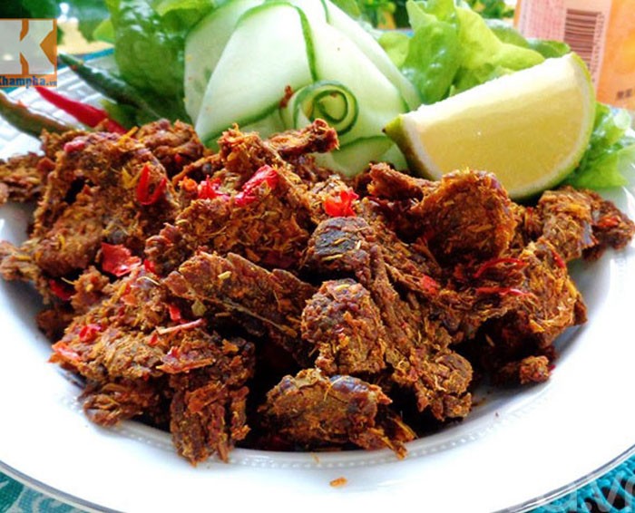 Image Thịt lợn mán gác bếp 1