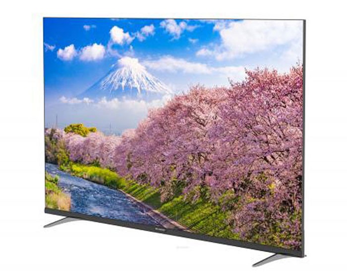 Image Tivi Sharp 4K 55 inch 4T-C55CJ2X 2