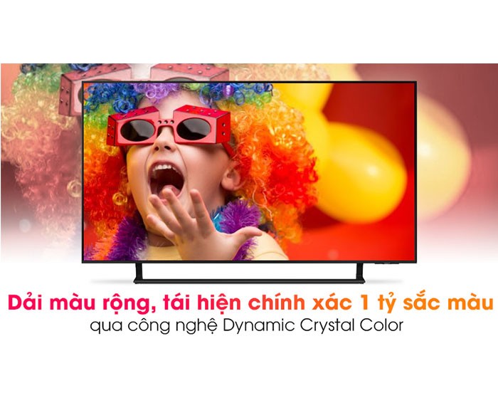 Image Tivi Samsung 4K Crystal UHD 43 inch UA43AU9000 4