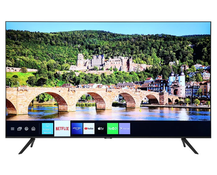 Image Tivi Samsung 4K Crystal UHD 55 inch UA55AU7200