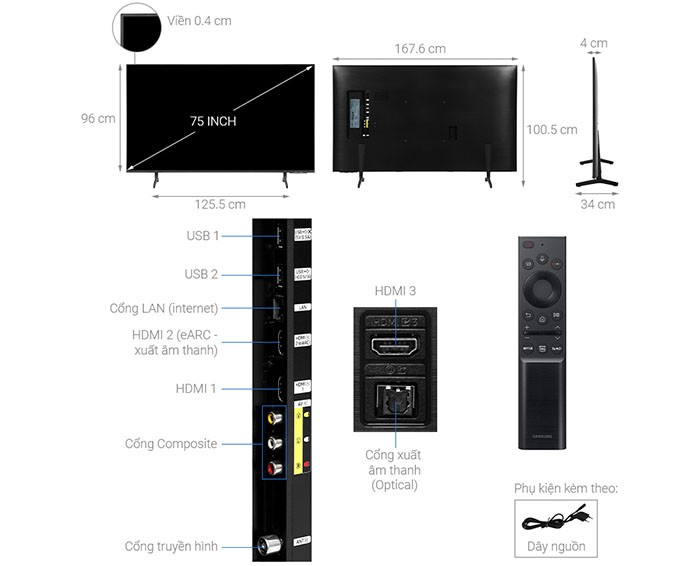 Image Smart Tivi Samsung 4K Crystal UHD 75 inch UA75AU8100 1
