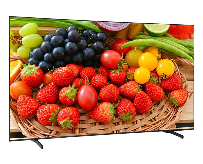 Image Smart Tivi Samsung 4K Crystal UHD 75 inch UA75AU8100 4