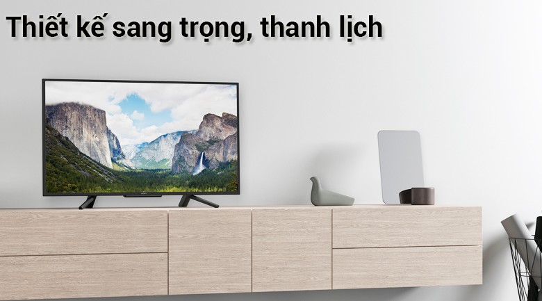 Image Smart Tivi Sony 50 inch KDL-50W660F 1