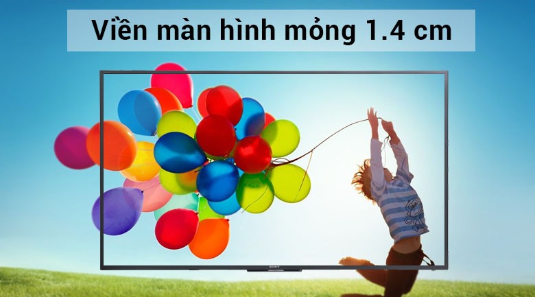 Image Smart Tivi Sony 50 inch KDL-50W660F 2