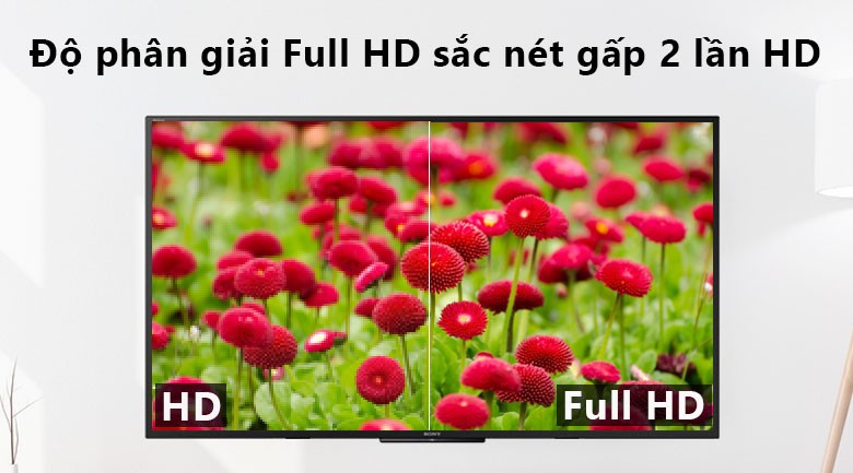 Image Smart Tivi Sony 50 inch KDL-50W660F 3