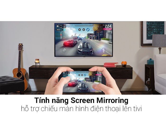 Image Smart Tivi Asanzo 40 inch 40AS330 4
