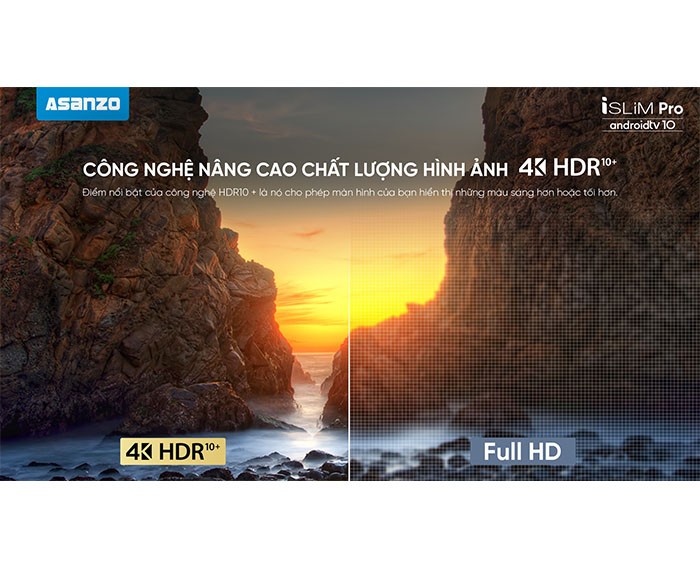 Image Tivi smart Asanzo 50 inch 4K 50U71 2