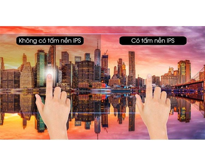 Image Smart Tivi Casper 55 Inch 55UX6200 4