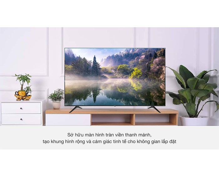 Image Smart Tivi Casper 4K 55 inch 55UW6000 2