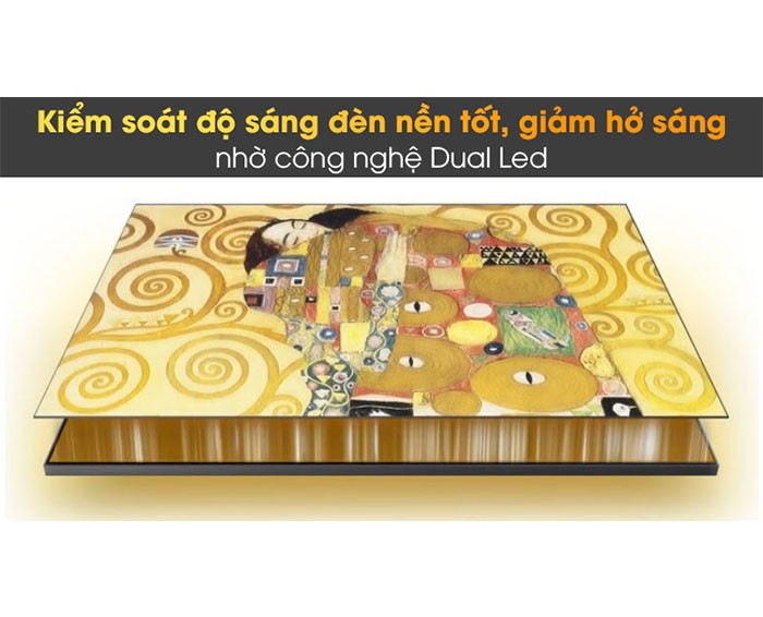 Image Tivi Khung Tranh The Frame QLED Samsung 4K 55 inch QA55LS03A 3