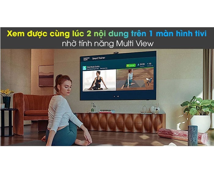 Image Tivi Samsung 4K Crystal UHD 55 inch UA55AU8100 1