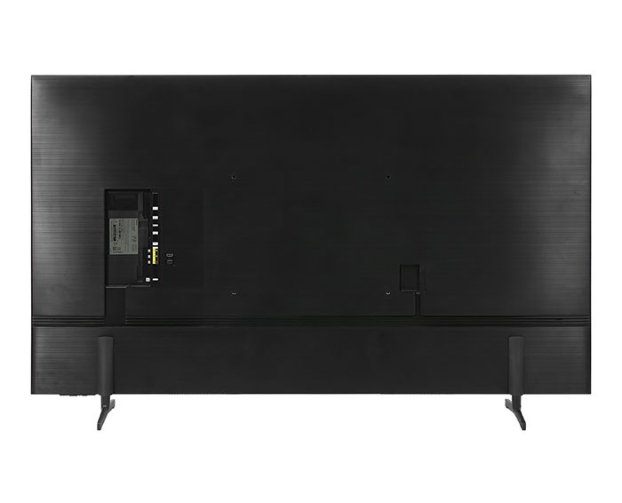 Image Smart Tivi Samsung 4K Crystal UHD 65 inch UA65AU8100 3