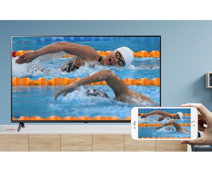Image Smart Tivi LG 4K 50 inch 50UP7550PTC 1