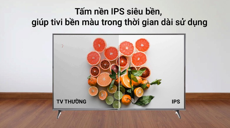 Image Smart Tivi LG 4K 55 inch 55UJ632T 2