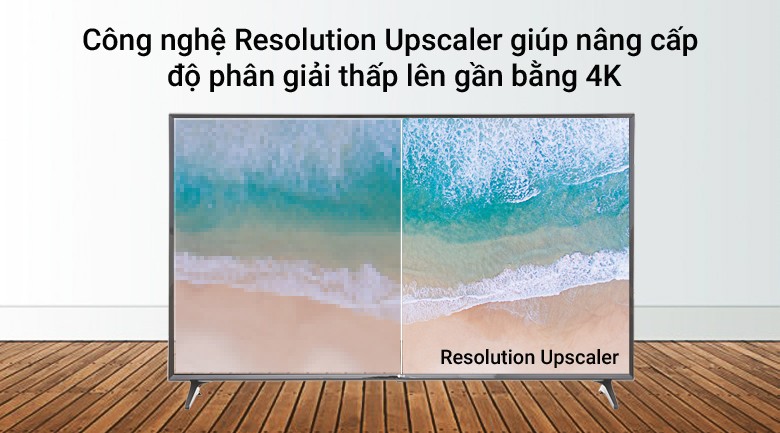 Image Smart Tivi LG 4K 55 inch 55UJ632T 3