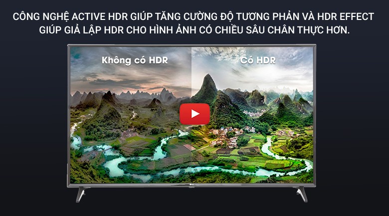 Image Smart Tivi LG 4K 55 inch 55UJ632T 4
