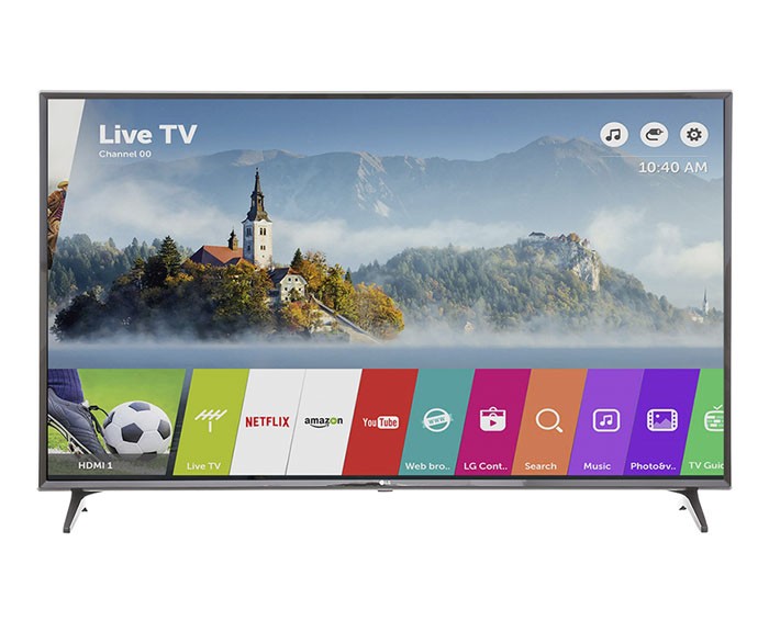 Image Smart Tivi LG 4K 55 inch 55UJ632T