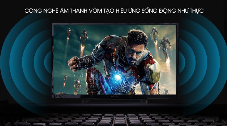 Image Tivi Sony 32 inch KDL-32R300E 2