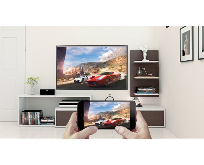 Image Smart Tivi LG 32 inch 32LK540BPTA 3