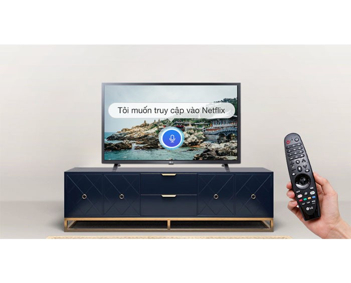 Image Smart Tivi LG 32 inch 32LM636BPTB 3