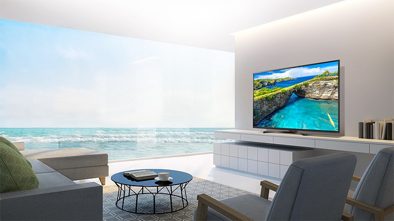 Image Smart Tivi LG 4K 43 inch 43UK6340PTF 1