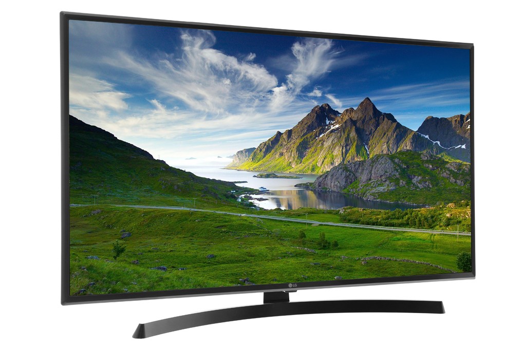 Image Smart Tivi LG 4K 43 inch 43UK6540PTD 2