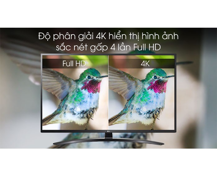 Image Smart Tivi LG 4K 43 inch 43UM7400PTA 3