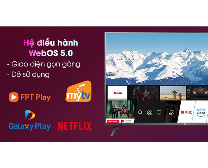 Image Tivi LG 4K 43 inch 43UN7290PTF 3