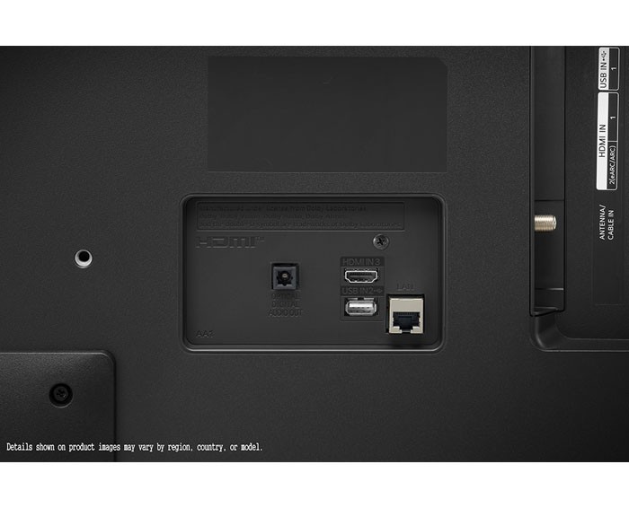Image Smart Tivi LG 4K 43 inch 43UP8100PTB 3