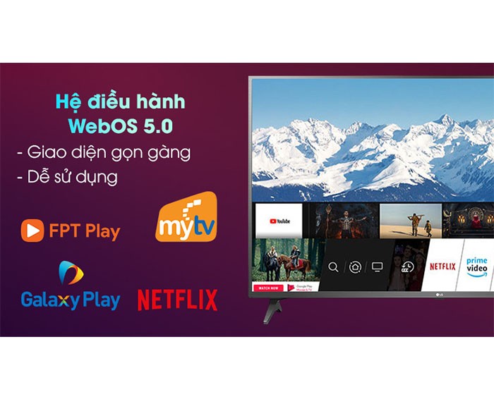 Image Tivi LG 4K 49 inch 49UN7290PTF 1