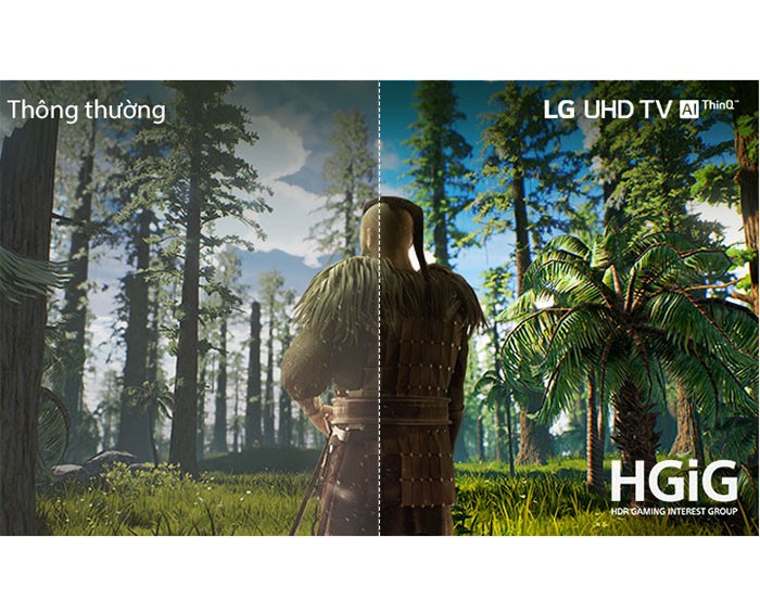 Image Tivi LG 4K 49 inch 49UN7190PTA 1