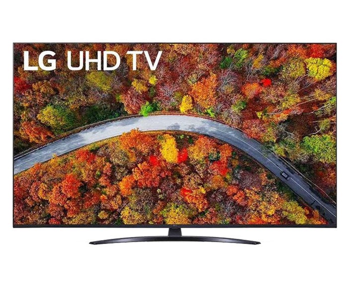 Smart Tivi LG 4K 55 inch 55UP8100PTB ThinQ AI