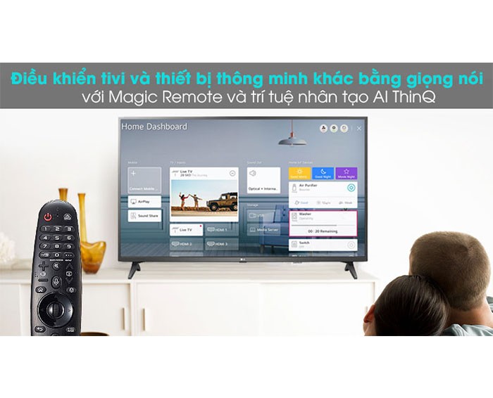Image Tivi LG 4K 55 inch 55UN7290PTF 1