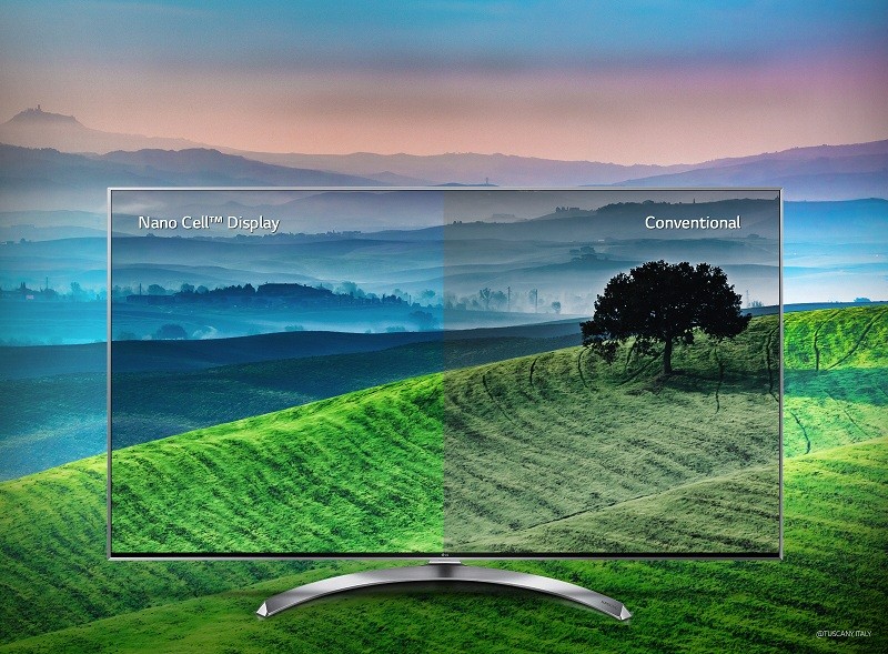 Image Smart Tivi LG 4K 55 inch 55SJ800T 2