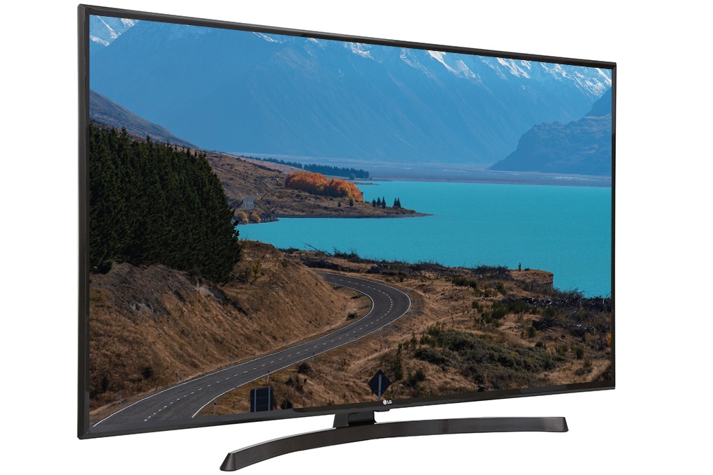 Image Smart Tivi LG 4K 55 inch 55UK6340PTF 1