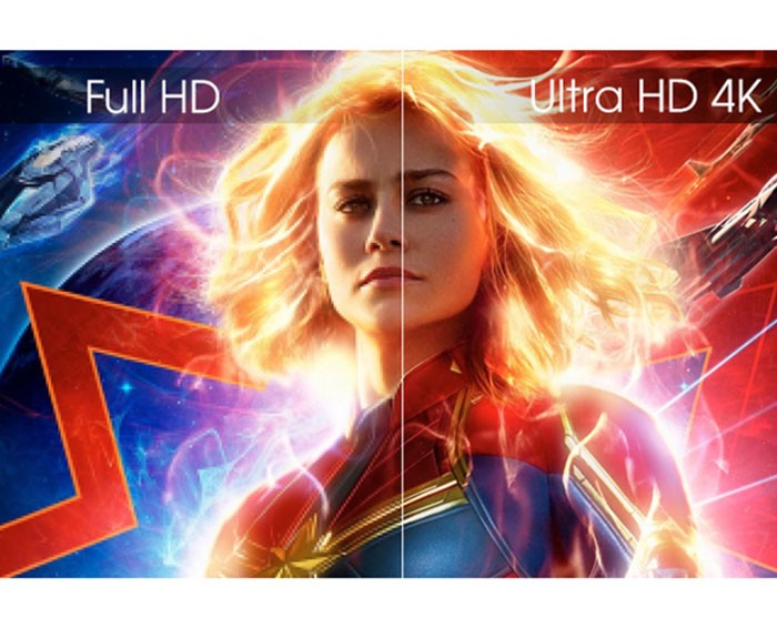 Image Tivi LG 4K 55 Inch 55UN7190PTA 2