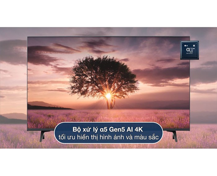 Image Smart Tivi LG 4K 55 inch 55UQ8000PSC 2