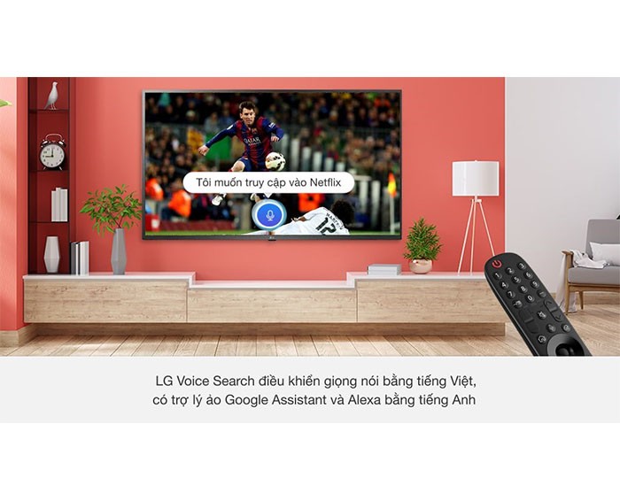 Image Smart Tivi LG 4K 65 inch 65UP7550PTC 1