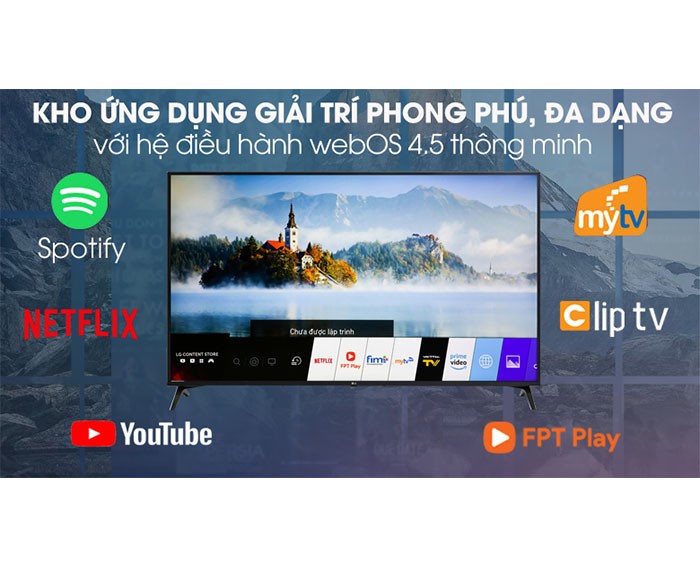 Image Tivi Smart LG 4K 70 inch 70UM7300PTA 3