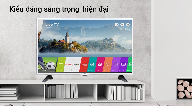 Image Smart Tivi LG 32 inch 32LJ571D 2