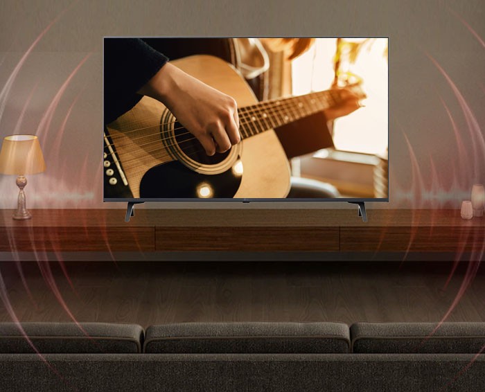 Image Smart Tivi LG 4K 43 inch 43UQ7550PSF 1