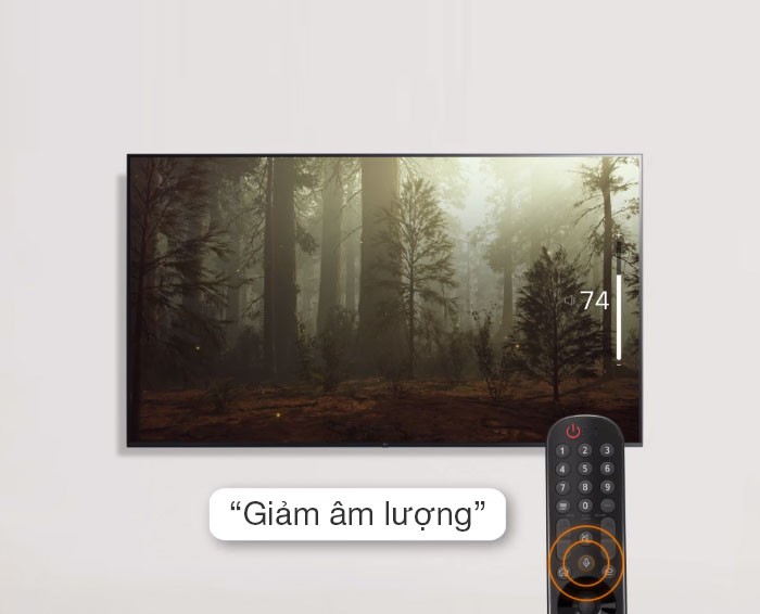 Image Smart Tivi LG 4K 43 inch 43UQ7550PSF 3
