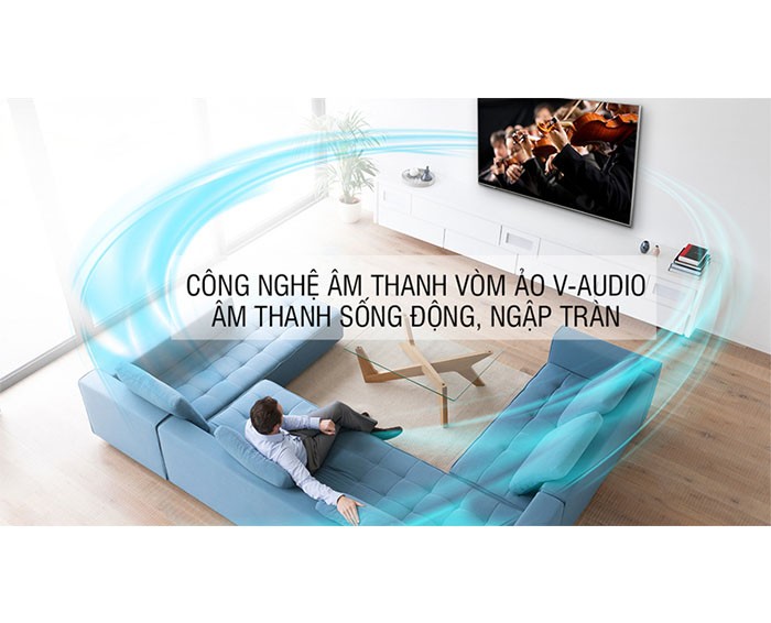 Image Smart Tivi Panasonic 4K 49 inch TH-49EX600V 1